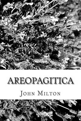 Book cover for Areopagitica