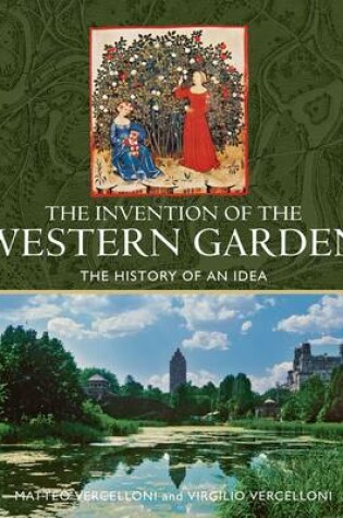 Cover of The Invention of the Western Garden