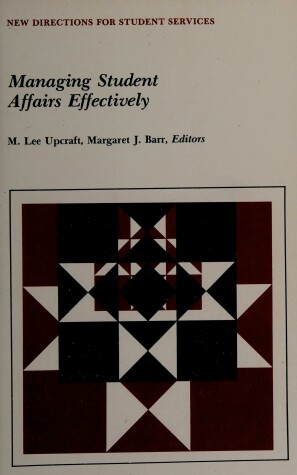 Cover of Managing Student Affairs 41