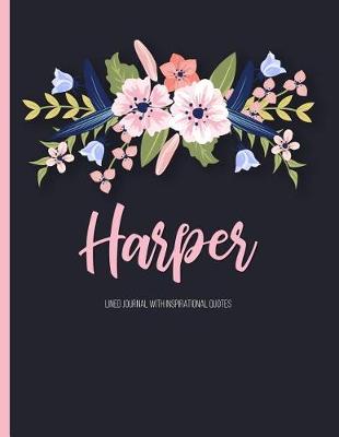 Book cover for Harper