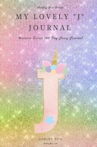 Cover of My Lovely J Journal