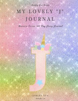 Book cover for My Lovely J Journal