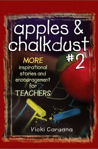 Cover of Apples & Chalkdust #2