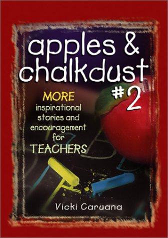 Book cover for Apples & Chalkdust #2