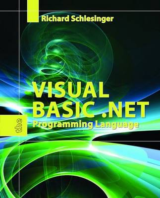 Book cover for Visual Basic .Net