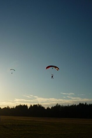 Cover of Skydiving Logbook Program