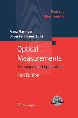 Book cover for Optical Measurements