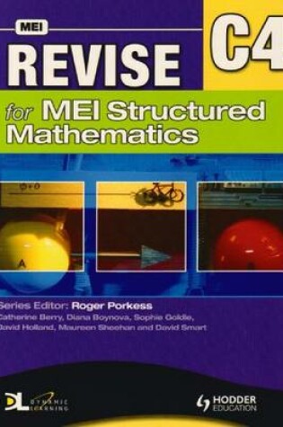 Cover of Revise for MEI Structured Mathematics - C4