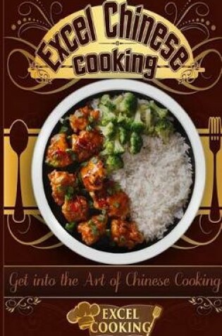 Cover of Excel Chinese Cooking