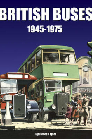 Cover of British Buses