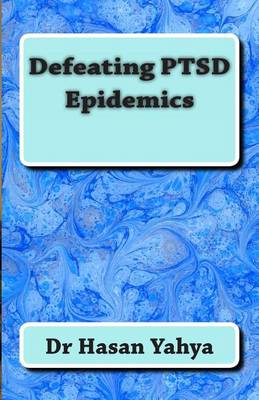 Book cover for Defeating PTSD Epidemics
