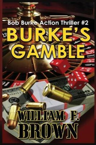 Cover of Burke's Gamble