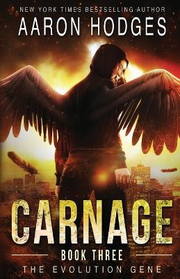 Book cover for Carnage