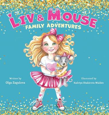 Cover of Liv and Mouse