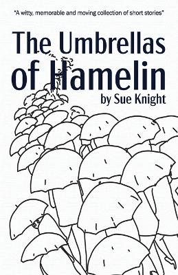 Book cover for The Umbrellas of Hamelin