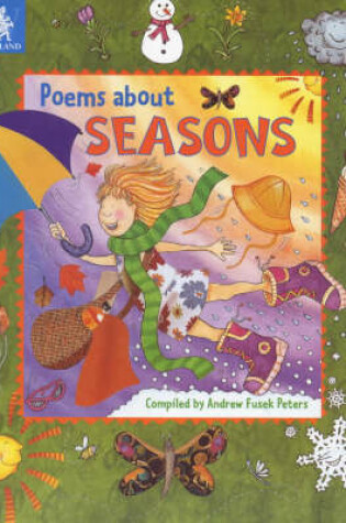 Cover of Poems About Seasons