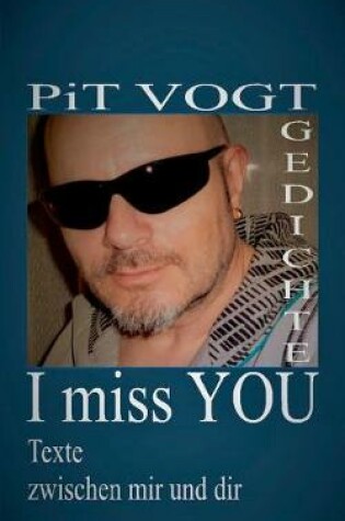 Cover of I miss You