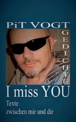 Book cover for I miss You