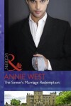 Book cover for The Sinner's Marriage Redemption