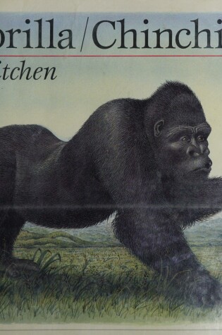 Cover of Kitchen Bert : Gorilla/Chinchilla (Hbk)