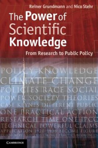 Cover of The Power of Scientific Knowledge