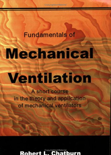 Book cover for Fundamentals of Mechanical Ventilation