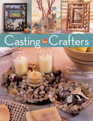 Book cover for Casting for Crafters