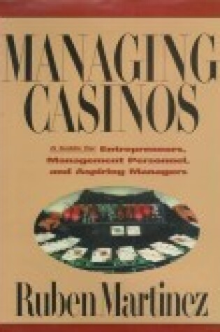 Cover of Casino Management