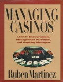 Book cover for Casino Management