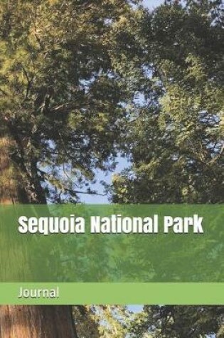 Cover of Sequoia National Park