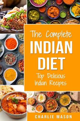Book cover for Indian Cookbook