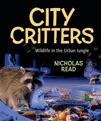Book cover for City Critters