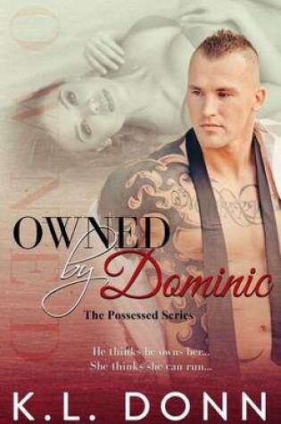 Cover of Owned by Dominic