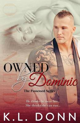 Book cover for Owned by Dominic