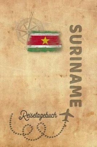 Cover of Reisetagebuch Suriname