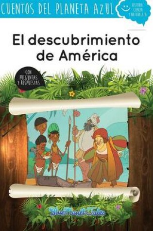 Cover of El Descubrimiento de America