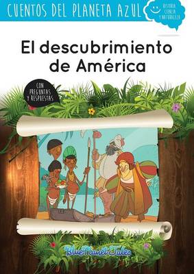 Book cover for El Descubrimiento de America