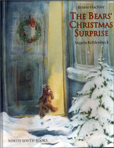 Cover of Bear Christmas Surprise,