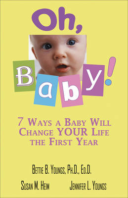 Book cover for Oh, Baby