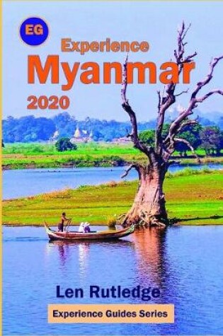 Cover of Experience Myanmar 2020