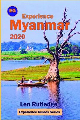 Cover of Experience Myanmar 2020