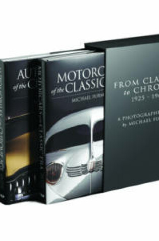 Cover of From Classics to Chrome 1925-1960