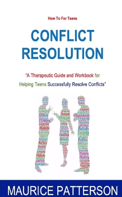 Book cover for How To for Teens? Conflict Resolution