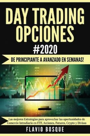 Cover of Day Trading Opciones #2020