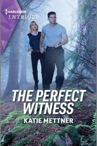 Cover of The Perfect Witness