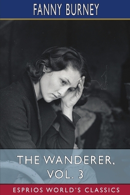 Book cover for The Wanderer, Vol. 3 (Esprios Classics)