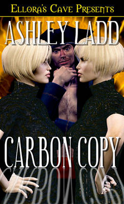 Book cover for Carbon Copy