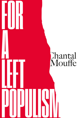 Cover of For a Left Populism