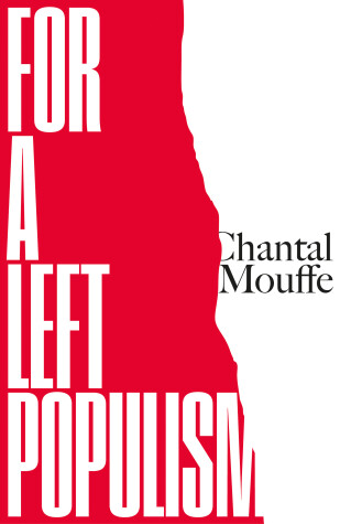 Book cover for For a Left Populism