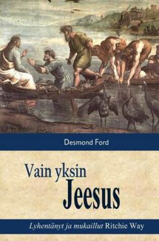 Cover of Vain Yksin Jeesus